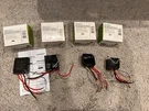 Lot Of 6 Enerwave ZWN-RSM2 Home Automation Hidden Smart Single Relay Switch Used. Fixed Price $150.00.
