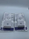 Iris Smart Lot Of Plu Electrical Outlet 0388564 Model SPG902 Brand New Sealed!. Fixed Price $19.95.