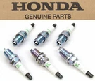 Pack Of Ngk Spark Plugs BKR6E-11 Honda 01-17 Gold Wing #V251*. Fixed Price $29.69.