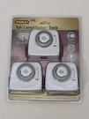 Stanley Lampmaster Twin 2-OUTLET 24-HOUR Polarized Mechanical Timers New 3 Pack. Fixed Price $12.95.