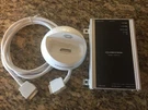Crestron Ipod Dock Cen-idocv-ds-w-ws (white) Kit. Fixed Price $7.45.