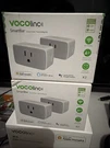 Vocolinc Plug Smartbar Works W/ Apple Homekit, Amazon Alexa, Hey Google. Fixed Price $25.00.