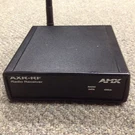 Amx Axr-rf FG782-418 V1.41 Radio Receiver With Antenna. Fixed Price $24.99.