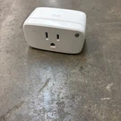 Eve Energy Smart Plug Matter Enabled Home Automation 20EBU4101, Used. Fixed Price $22.00.