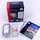 Zigbee 45856GE In-wall Smart Switch Energy Monitoring / White & Light Almond. Fixed Price $34.99.