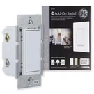 Ge In-wall Add-on Switch ZW2004 For Smart Control Zigbee, Z-wave New Sealed. Fixed Price $18.99.