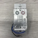 X-10 Model No. WS467 Wall Remote Dimmable Switch Module White Home Automation. Fixed Price $9.97.