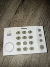 Iris Smart System Control Keypad Model KPD800 P/n TSA04-0. Fixed Price $14.48.