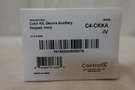 CONTROL4 Color Kit Auxiliary Keypad Ivory C4-CKKA-IV *nos*. Fixed Price $19.99.