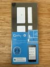 Quirky + Ge Tripper Smart Door & Window Sensors 2 Pack. Fixed Price $22.99.