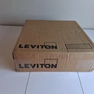14" Smc Structured Media Enclosure With Cover White Leviton 47605-140 /. Fixed Price $35.00.