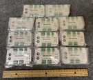 Lot Of 11 Intertek Crestron C2N-IO Control Expansion Module 6505209 Sealed. Fixed Price $167.99.