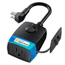 Meross Outdoor Dimmer Plug, Smart Works With Apple Homekit, Alex.... Fixed Price $35.95.
