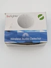 Firefighter Wireless Smoke And Audio Detector Encore Controls. Fixed Price $64.99.