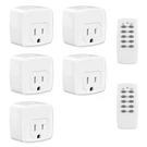 Hbn Remote Control Outlet With 100FT Rf Signal, Wireless Off Switch Plug. Fixed Price $26.49.