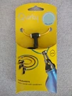Quirky Brand Multi-use Carabandits-elastic Bands CARABINERS-6 Pack- 3 Diff Sizes. Fixed Price $10.99.