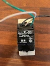 Control 4 LSZ-3W1-X. Fixed Price $60.00.