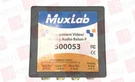 Muxlab 500053 / (new In Box). Fixed Price $43.85.