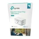 Link Kasa Wi Fi Smart Plug Slim Edition Single Pack Google Alexa New Unopened. Fixed Price $16.88.