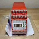 Schmersal Elan SRB-NA-R-C.27-24V Safety Relay Module 3NO 1NC Emergency Stop. Fixed Price $489.00.