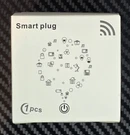 Smart Life Wi-fi Plug Works With Alexa & Google Home White. Fixed Price $14.45.