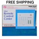 Radio Shack Mini Remote Center 61-2677C Controls 8 Lights Plug' New. Fixed Price $29.99.