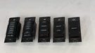 Lutron Homeworks Illumination Seetouch Keypad STWD-6BRL Various Colors & Buttons. Fixed Price $10.00.