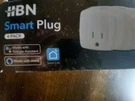 Hbn Smart 4 Pack Wi-fi And Bluetooth Plug. Fixed Price $35.96.