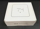 Zen Ecosystems Programmable Thermostat Wi-fi Edition White. Fixed Price $44.99.