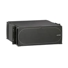 Leviton 5R4UM-F12 4RU Rack-mount Distribution And Splice Fiber Optic Enclosure. Fixed Price $590.00.