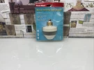 First Alert PIR725 Motion Sensing Activated Light Socket (D1). Fixed Price $67.46.