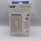 Feit Electric Smart Dimmer Switch Alexa Google Assistant App 1 Or 3 Way. Fixed Price $17.95.