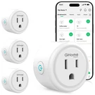 Plug, Wifi Smart Plugs Work With Alexa And Google Home, Outlet Timer. Fixed Price $51.99.