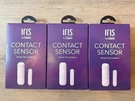 Iris 3320-L Contact Sensor For Indoor Wireless Home Security System (3 Units). Fixed Price $29.99.