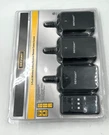 Defiant 3-PACK Wireless Indoor/outdoor Remote Control Switch YLT-42-3. Fixed Price $17.95.
