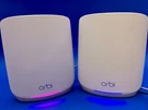 Netgear Orbi Wifi Mesh Network RBK762 RBR760 Router & RBS760 Satellite Works. Fixed Price $88.50.