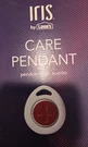 Iris White Wireless Home Automation Care Pendant. Fixed Price $15.99.