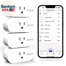 Energy Monitoring Smart Plug, Wifi Outlet Works With Alexa And Google. Fixed Price $58.43.