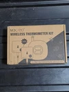 Mocreo Wi-fi Wireless Thermometer Monitor Kit W/ 2 ST5 Sensors + Hub.. Fixed Price $44.99.