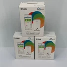 D-link Mydlink Wi-fi Smart Plug DSP-W110 Quantity 3. Fixed Price $69.99.