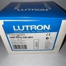 Lutron Homeworks HWI-KP5-DN-WH. Fixed Price $75.99.