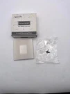 Netstreams Speakerlinx NS-MKSL220-IW Wall Mounting Plate White Open Box. Fixed Price $19.99.