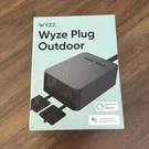 Wyze Plug Outdoor Smart WLPPO1-1 Dual Outlets Alexa Google Wi-fi. Fixed Price $19.99.