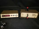 Tsi 3755 Laser Particle Counter With 3703 Remote Processor - Tested #1. Fixed Price $408.00.