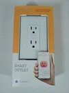 Quirky + Ge Outlink Smart Remote Outlet POTLK-WH02 Control Power Monitor Energy. Fixed Price $17.99.