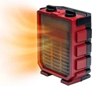 1,500W Portable Electric Space Heater W/ Fan Adjustable Thermostat 2. Fixed Price $56.00.