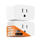 Onvis Matter Over Thread Smart Plug, Mini Outlet, Works With Apple Home,. Fixed Price $51.79.