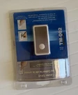 Skylinkhome TM-002 Decorative Wall Switch Cover Brushed Metal Model WE-001 Only. Fixed Price $12.59.