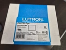 Lutron Phpm-sw-dv-wh 120-277V, 16A, Switching Power Interface. Fixed Price $75.00.
