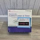 Radio Shack Programmable Wireless Home Control Center & Timer Clock 61-2470. Fixed Price $39.99.